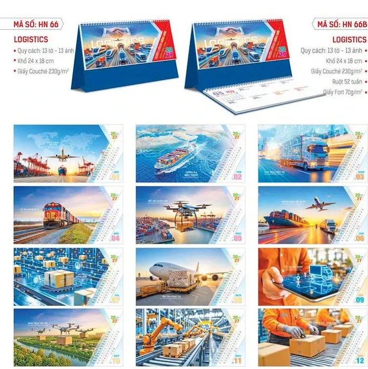 mẫu lịch tết để bàn đẹp