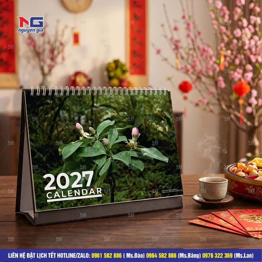 lịch bàn 2027