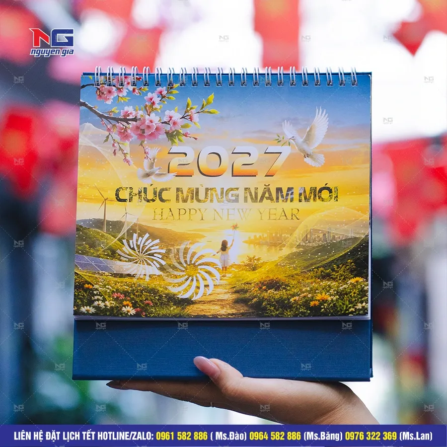 in lịch 2027