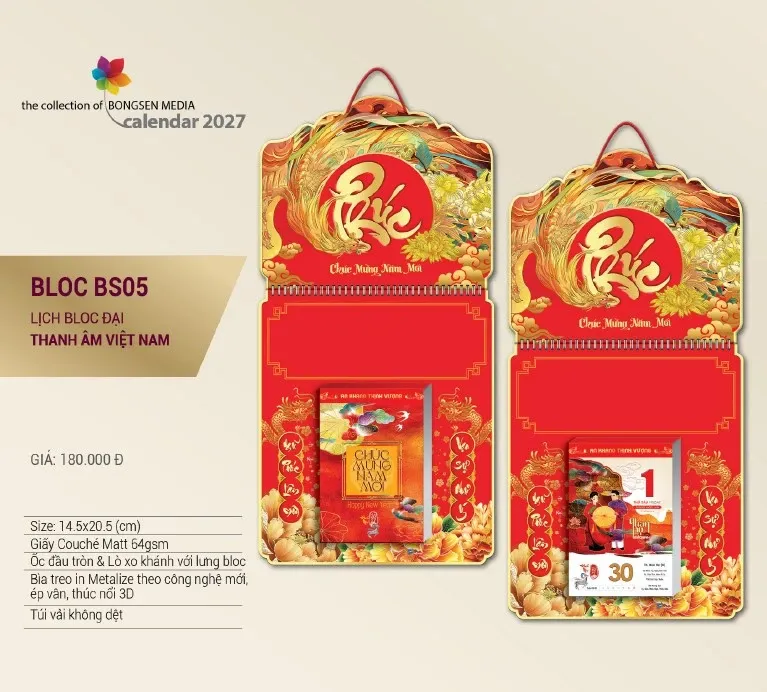 in lịch tết 2027 