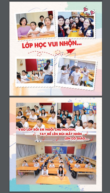Hoạt động của kỷ yếu