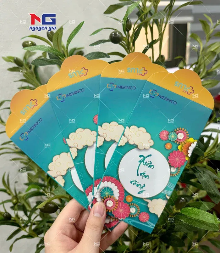 mẫu lì xì đẹp
