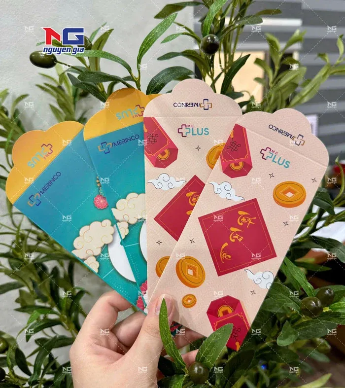 mẫu lì xì đẹp 2026 tham khảo