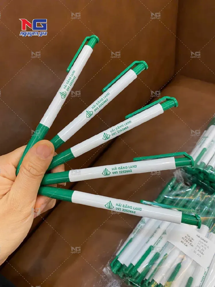 in bút bi theo yêu cầu