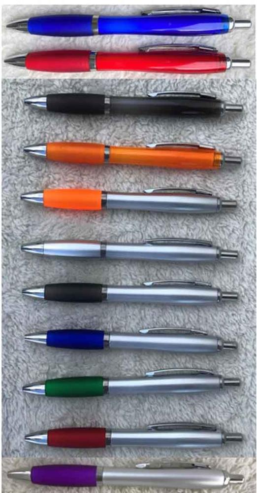 mẫu bút bi đa dạng