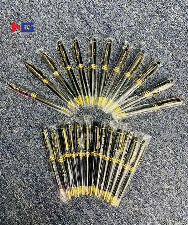 mẫu bút bi quảng cáo
