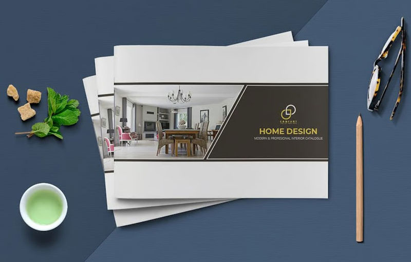 mẫu catalogue chuẩn