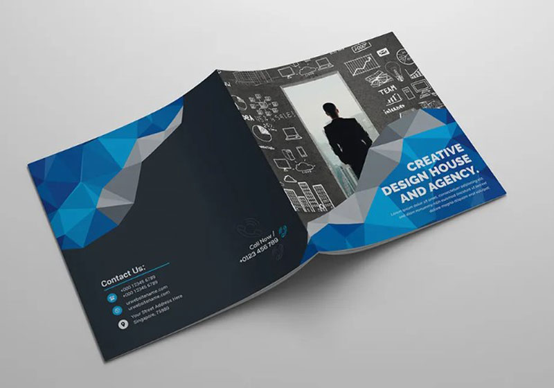 mẫu catalogue chuyên nghiệp