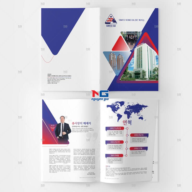 in catalogue giá rẻ hà nội