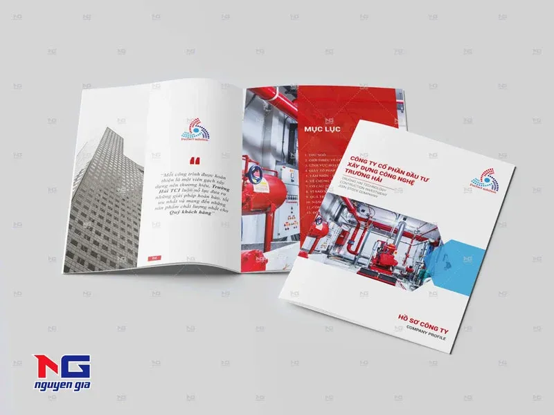 in catalogue dịch vụ in catalogue giá rẻ