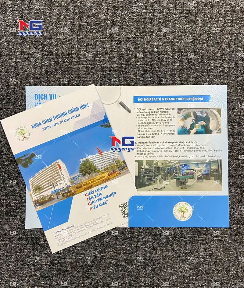 mẫu in kẹp file