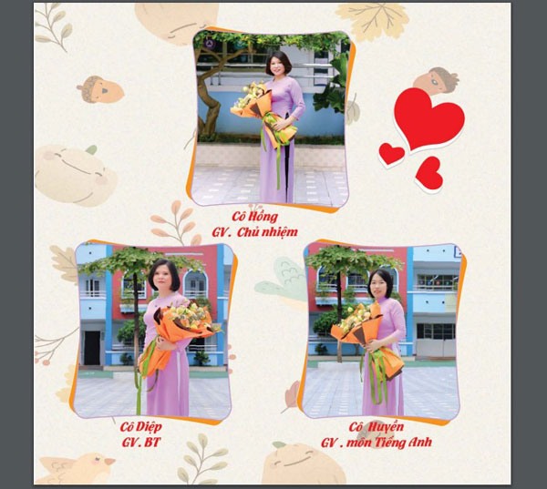 kỷ yếu học sinh tốt nghiệp