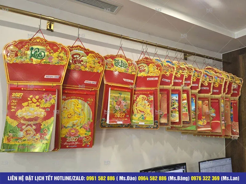 Các mẫu bloc treo tường thực tế để bạn lựa chọn
