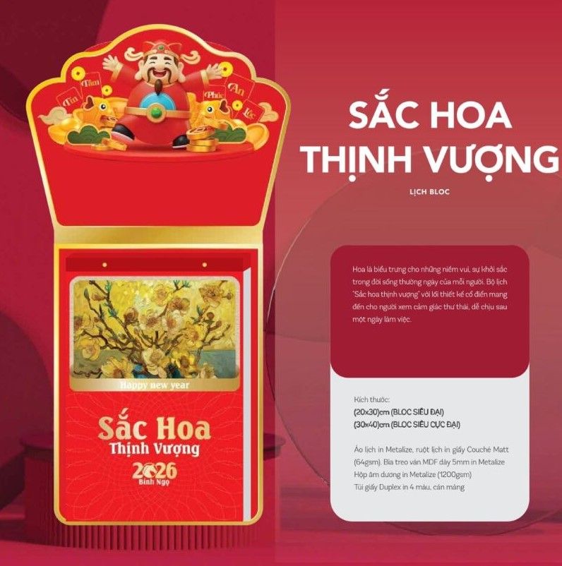 Thịnh vượng sắc hoa