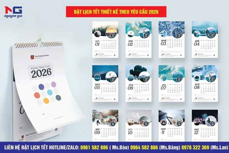 mẫu treo tường đẹp