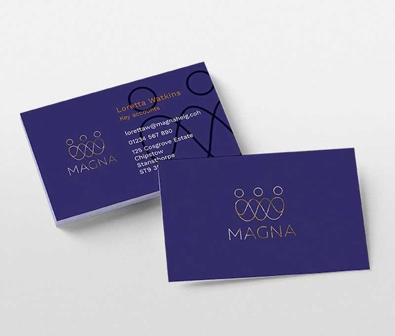 Mẫu card sưu tầm