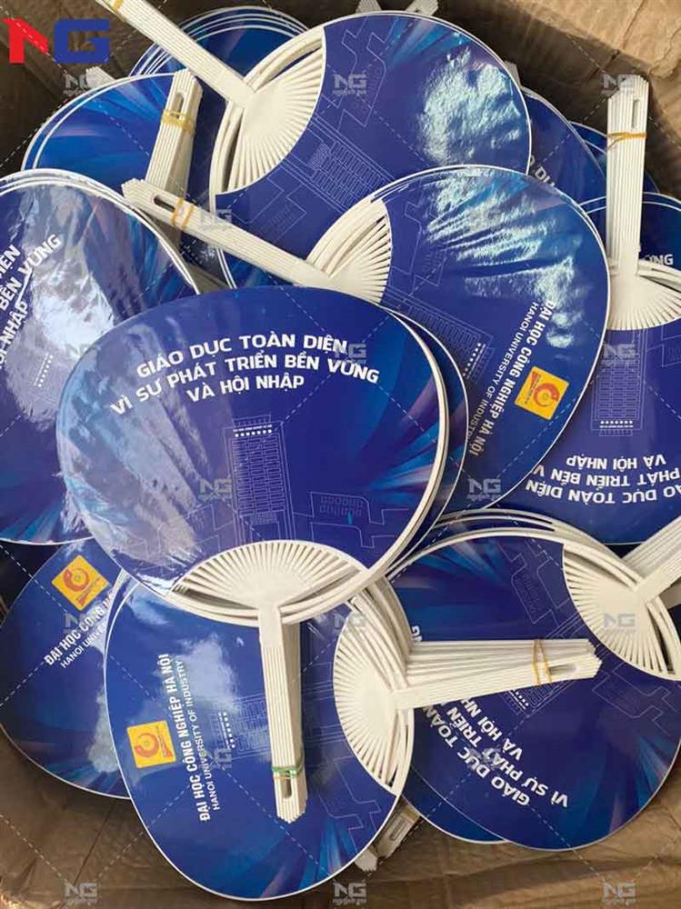 mẫu quạt nhựa theo yêu cầu