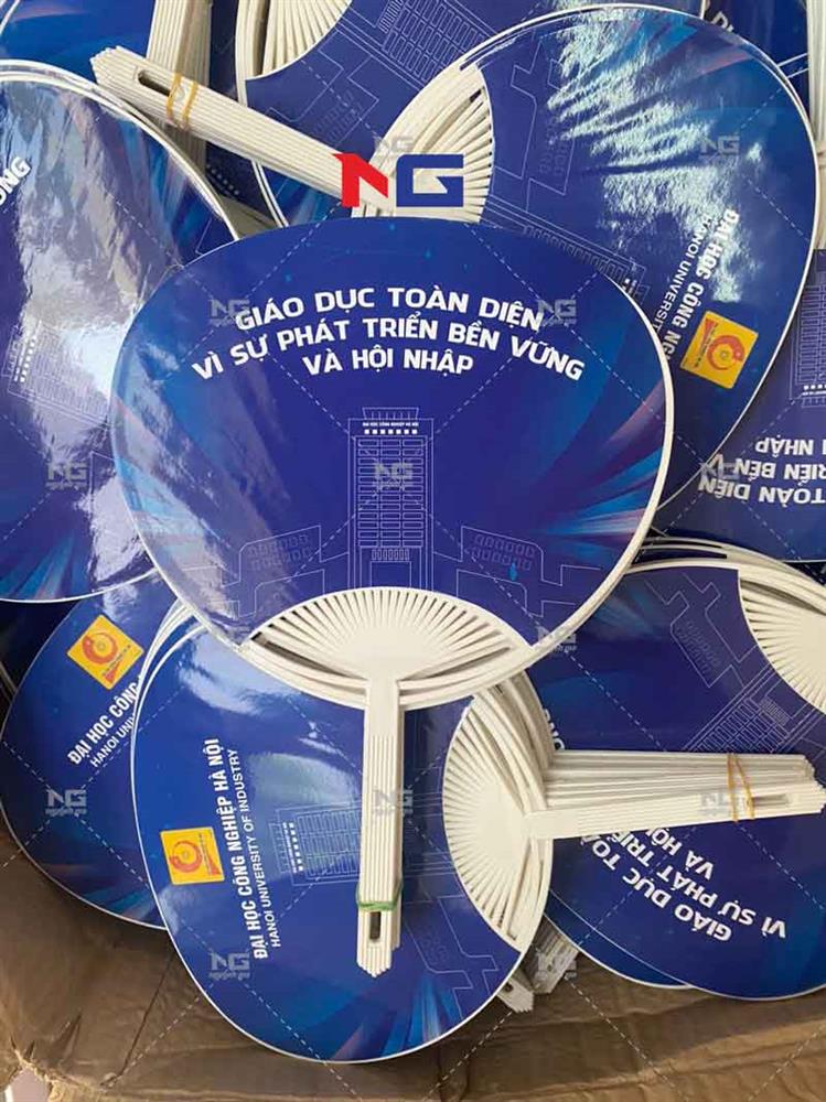 mẫu quạt nhựa theo yêu cầu hà nội