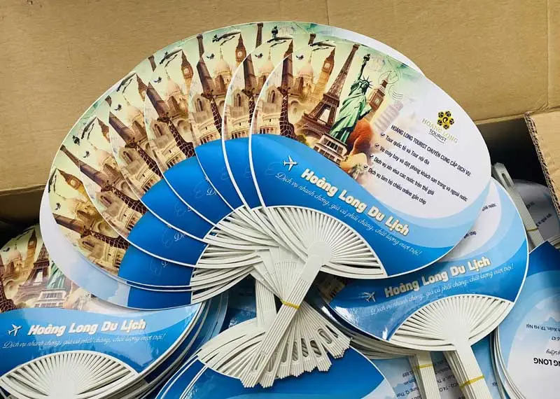 mẫu quạt nhựa theo yêu cầu