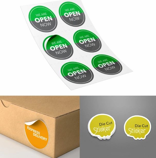 tem nhãn decal chuyên nghiệp
