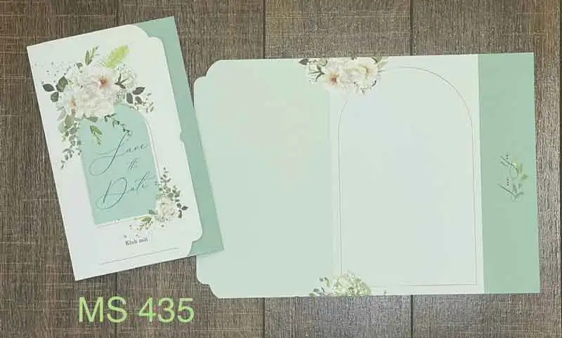 mâu thiệp cưới đẹp tại Hà Nội