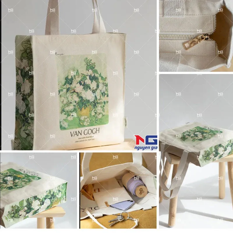 mẫu túi tote đẹp