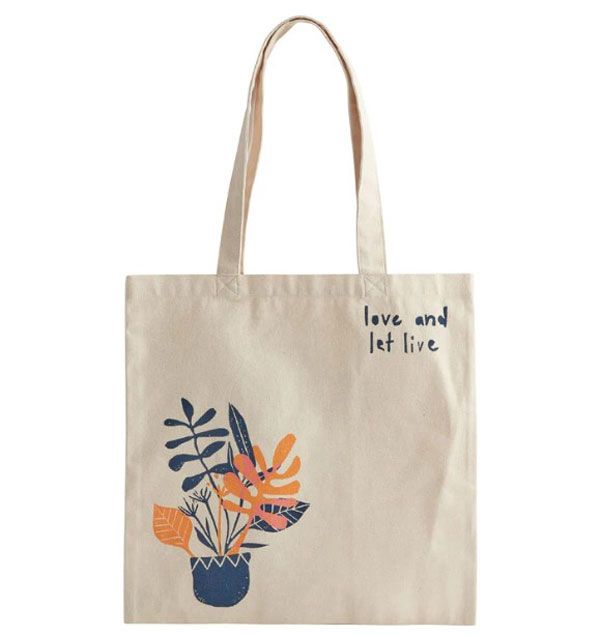 mẫu túi vải canvas 