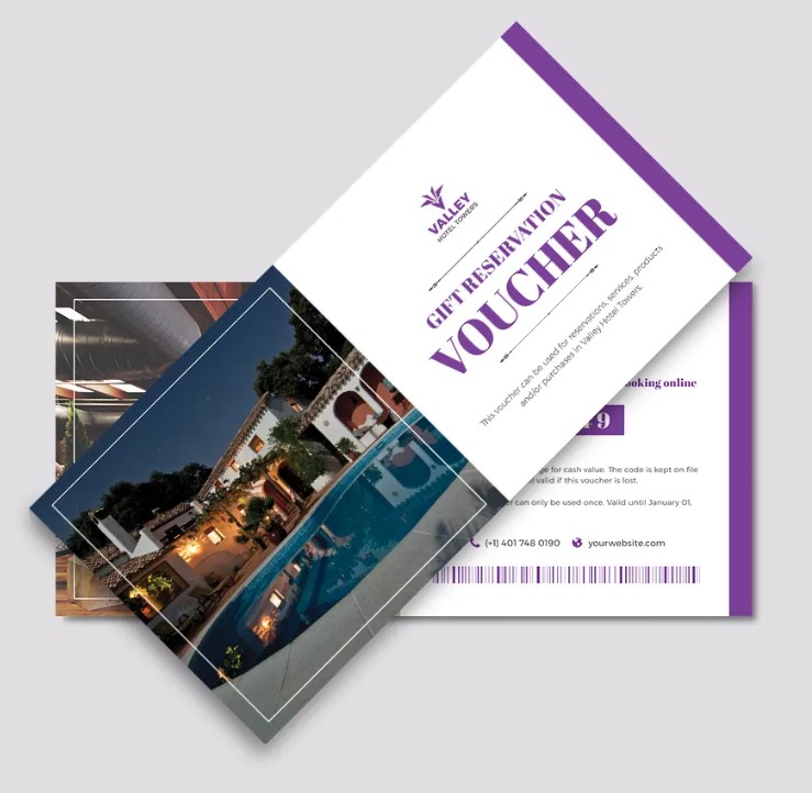 Voucher đẹp