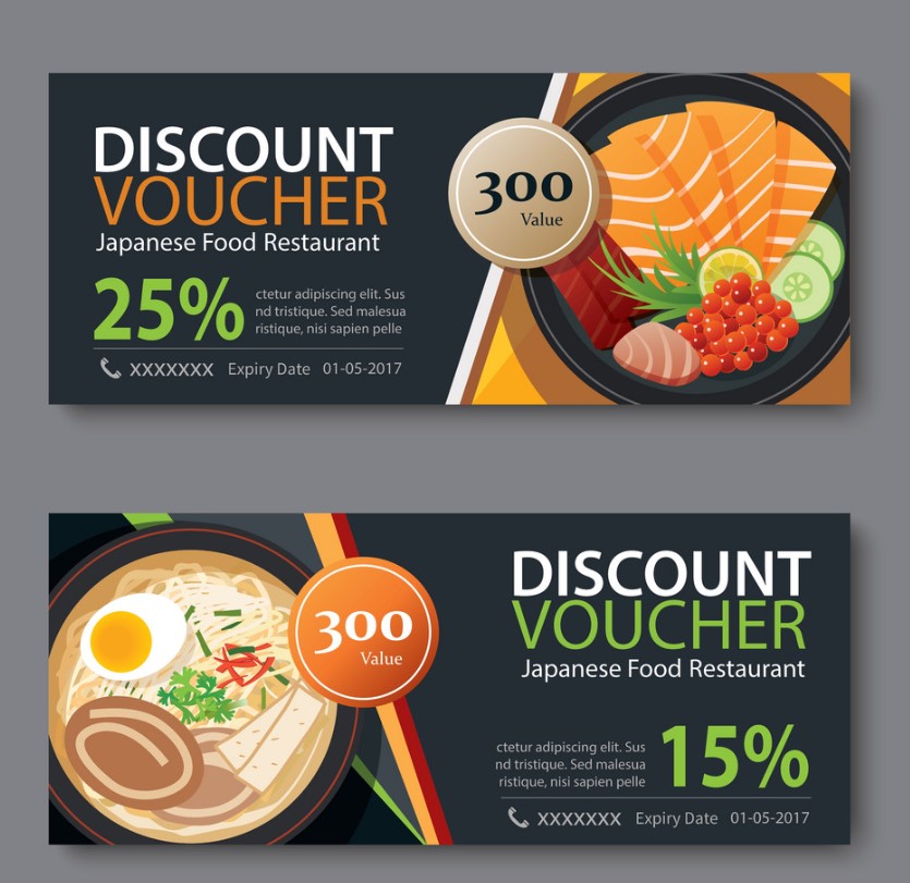 voucher nhà hàng đẹp