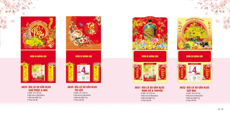 Lò xo giữa AK 29