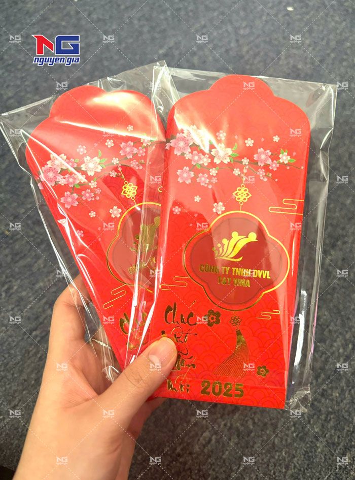 Công ty in bao lì xì Tết Hà Nội