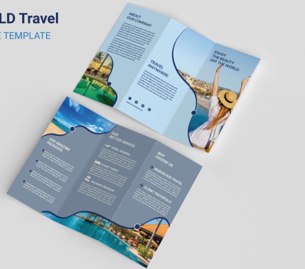 Brochure du lịch Việt Nam
