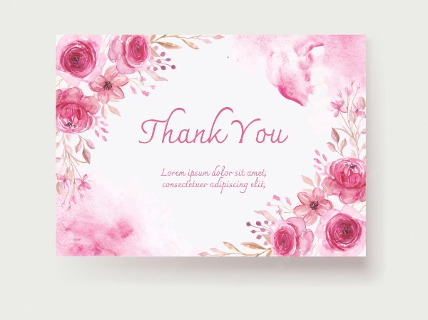 Card cảm ơn