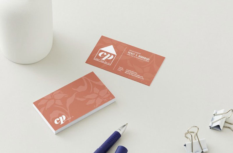 card visit giám đốc