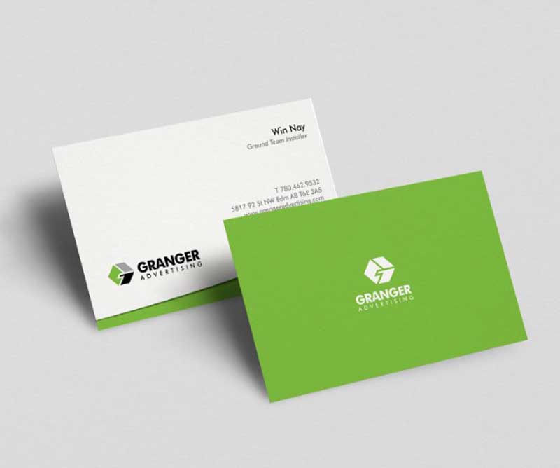 card visit giám đốc