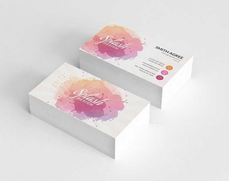 card visit giám đốc