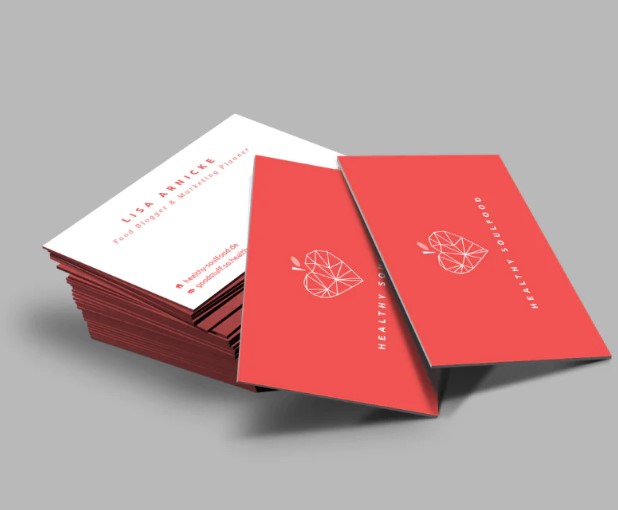 card visit giám đốc đẹp