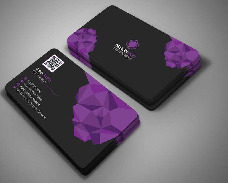 card visit giám đốc