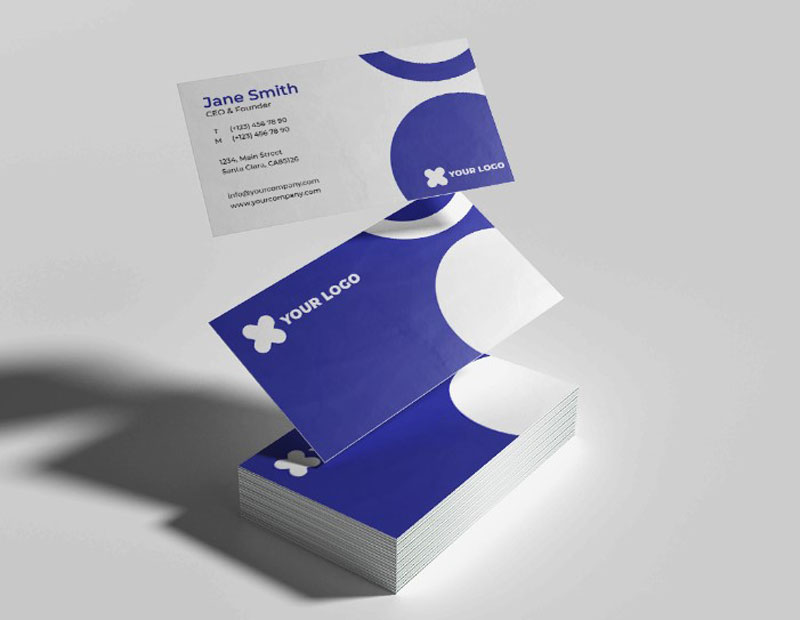 card visit giám đốc chất lượng