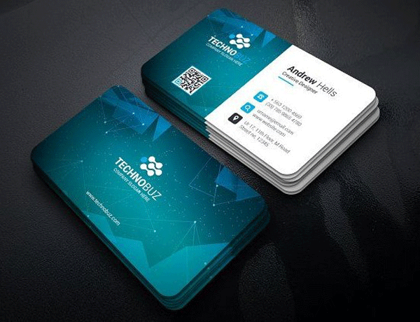 Mẫu card visit Hà Nội