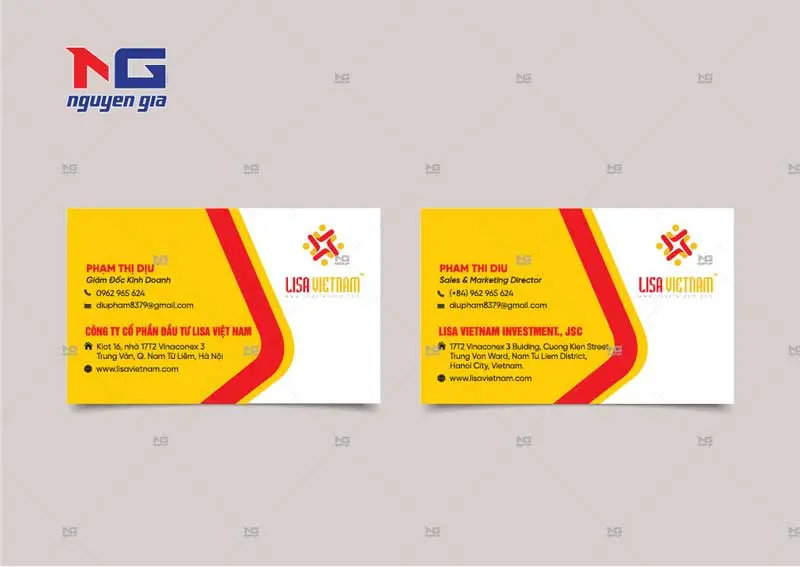 card công ty 03