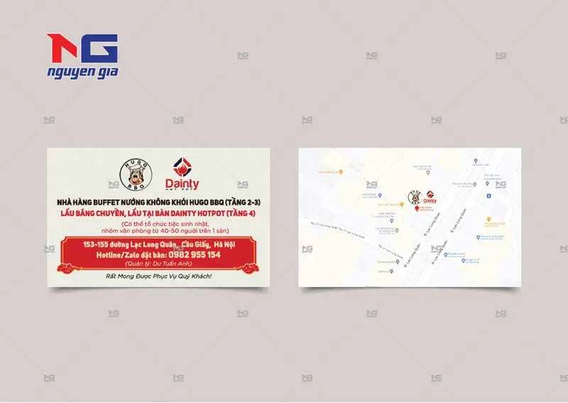 name card đẹp