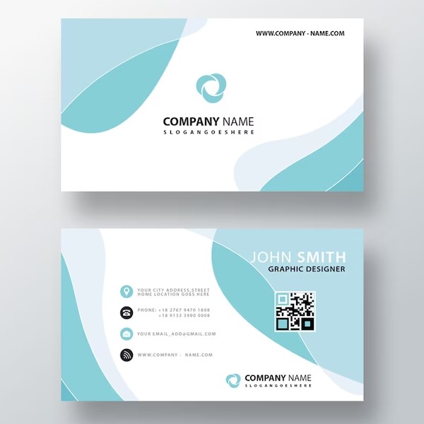 Mẫu card visit đẹp