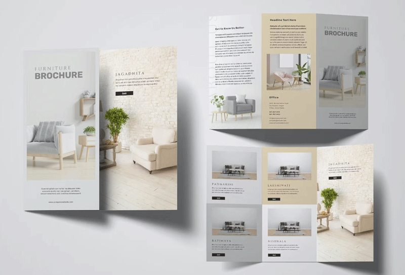 catalogue nội thất văn phòng