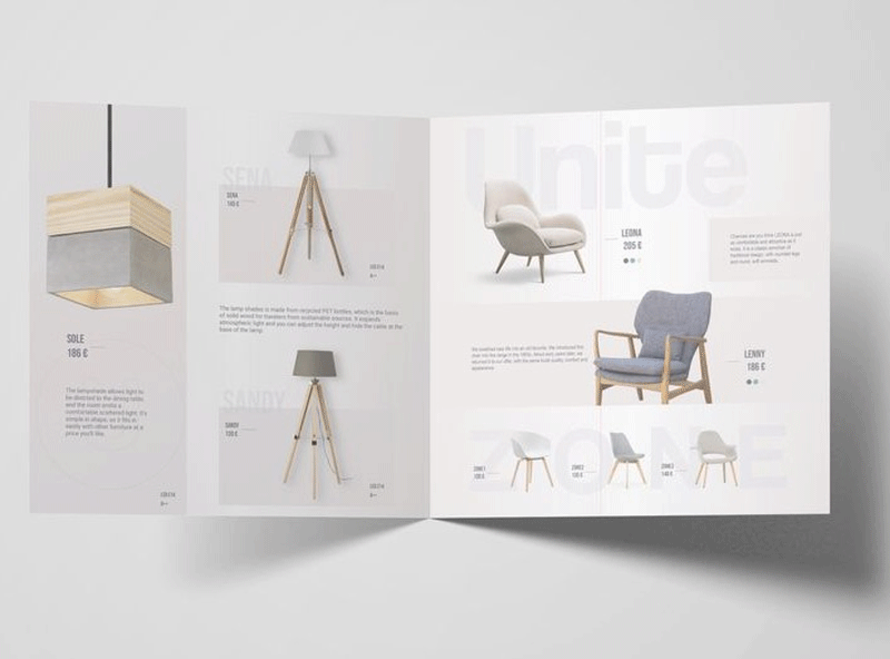 catalogue nội thất văn phòng đẹp