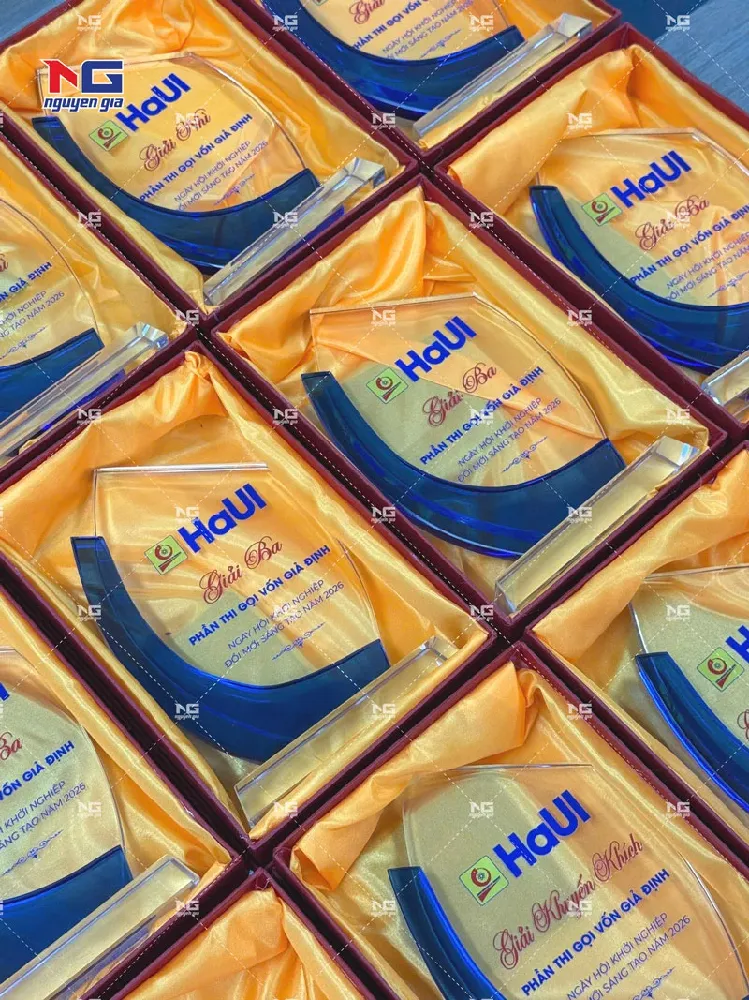 Mẫu vinh danh kỉ niệm