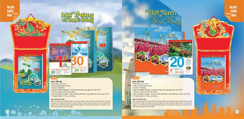 Ms 10 lịch 2024