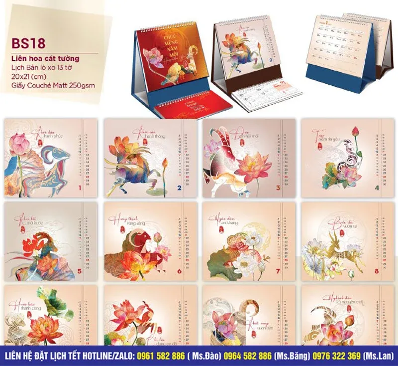bs liên hoa cát tường