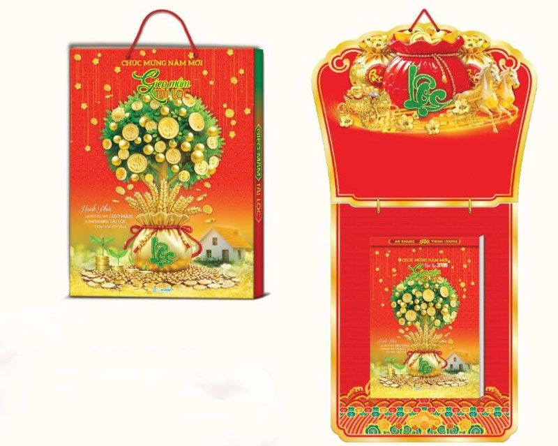 mẫu lịch bloc 18