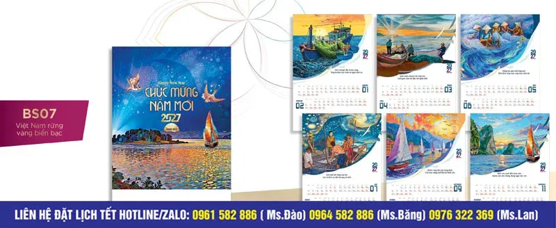 BS rừng vàng biển bạc 
